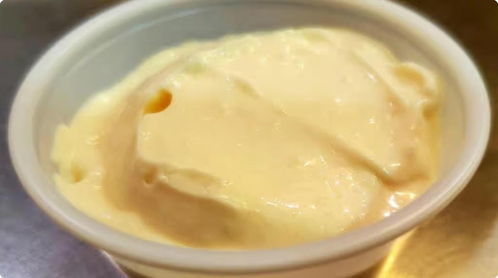 Garlic Sauce.