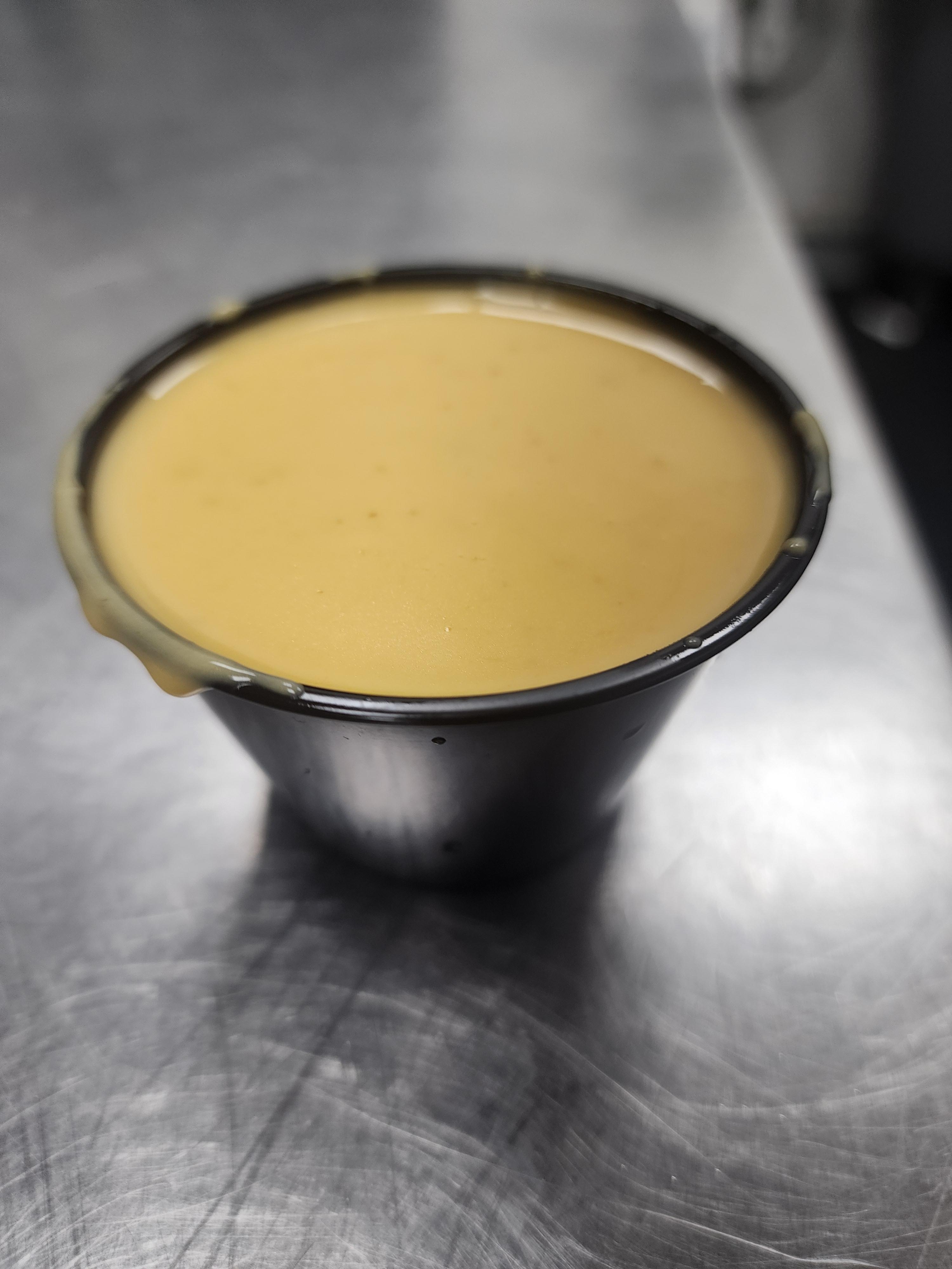 Side of Queso.