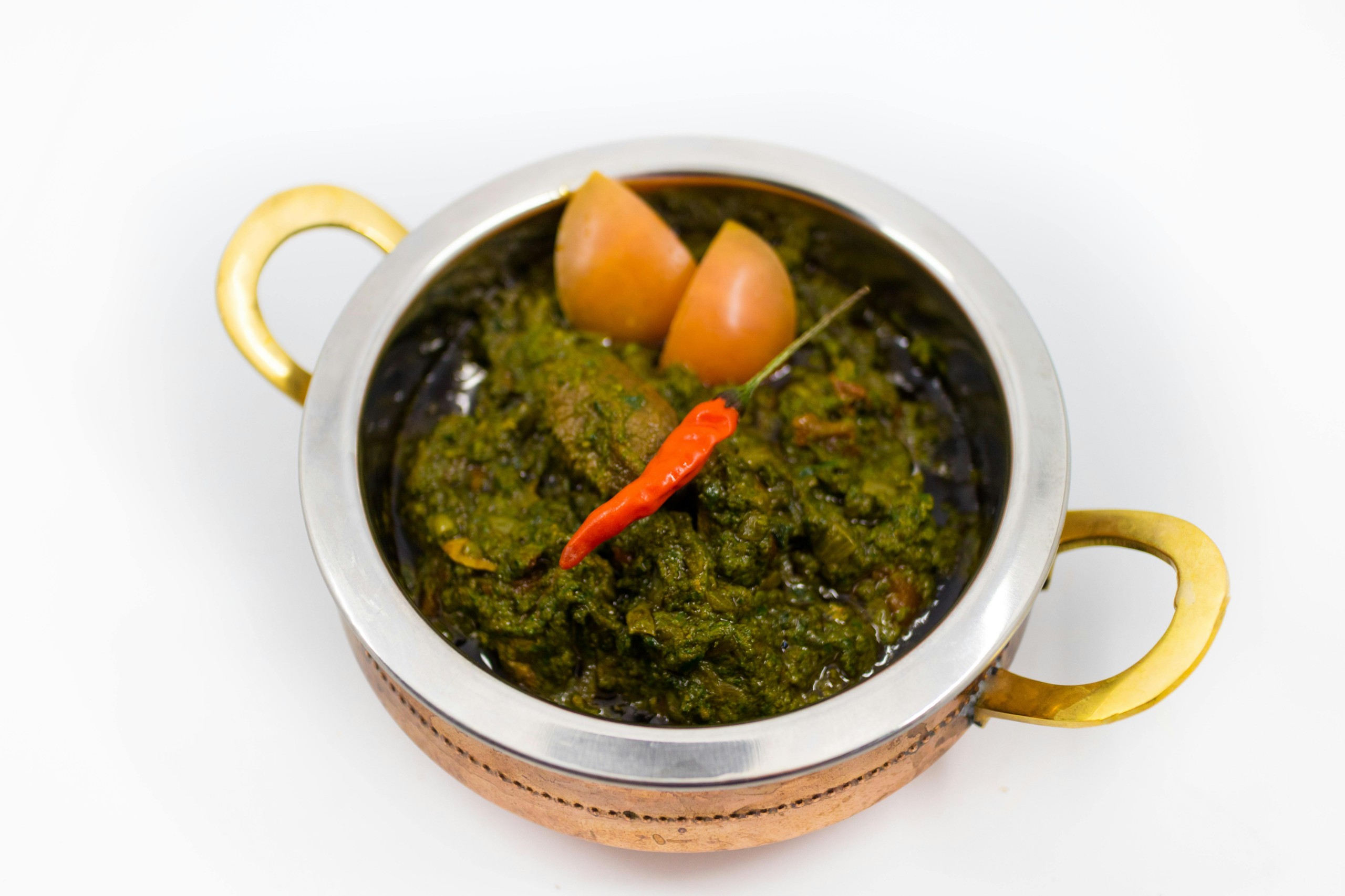 Saag Bhaje.