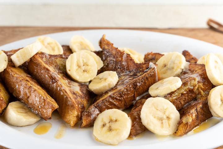 Crescent City French Toast.