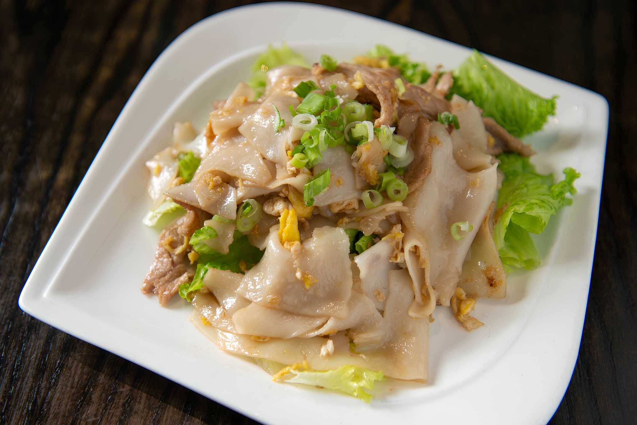 Bai Tong Special Noodles.