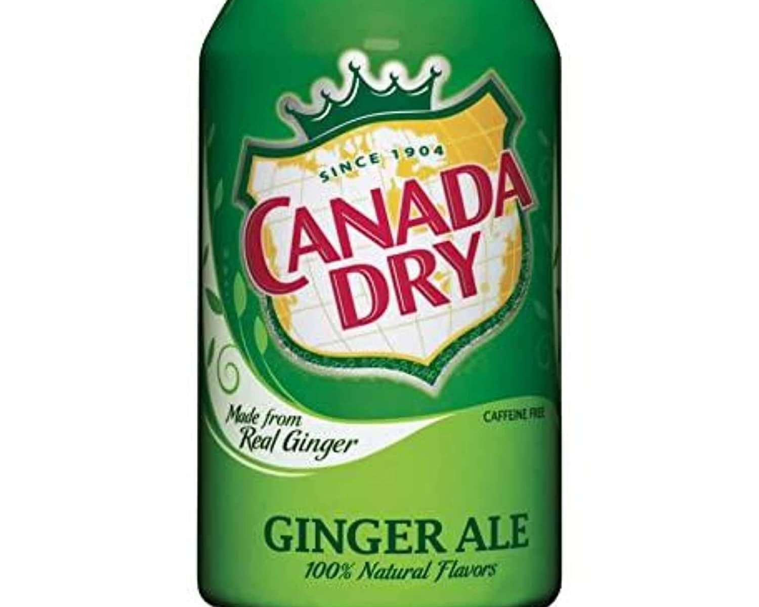 Ginger Ale.