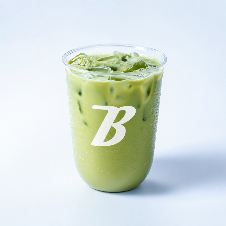 Matcha Green Tea.
