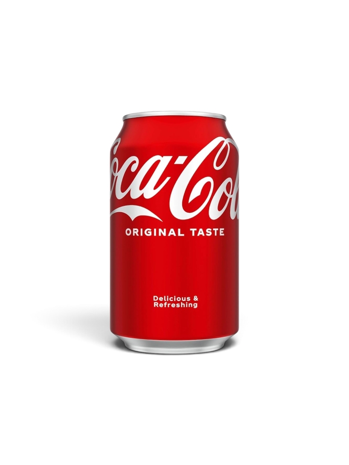 Coke.