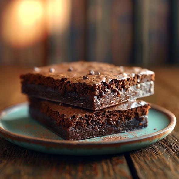 Brownie / cookies.