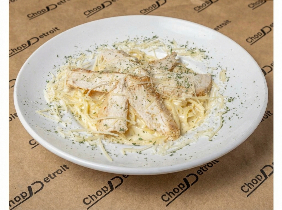 Homemade Pasta.