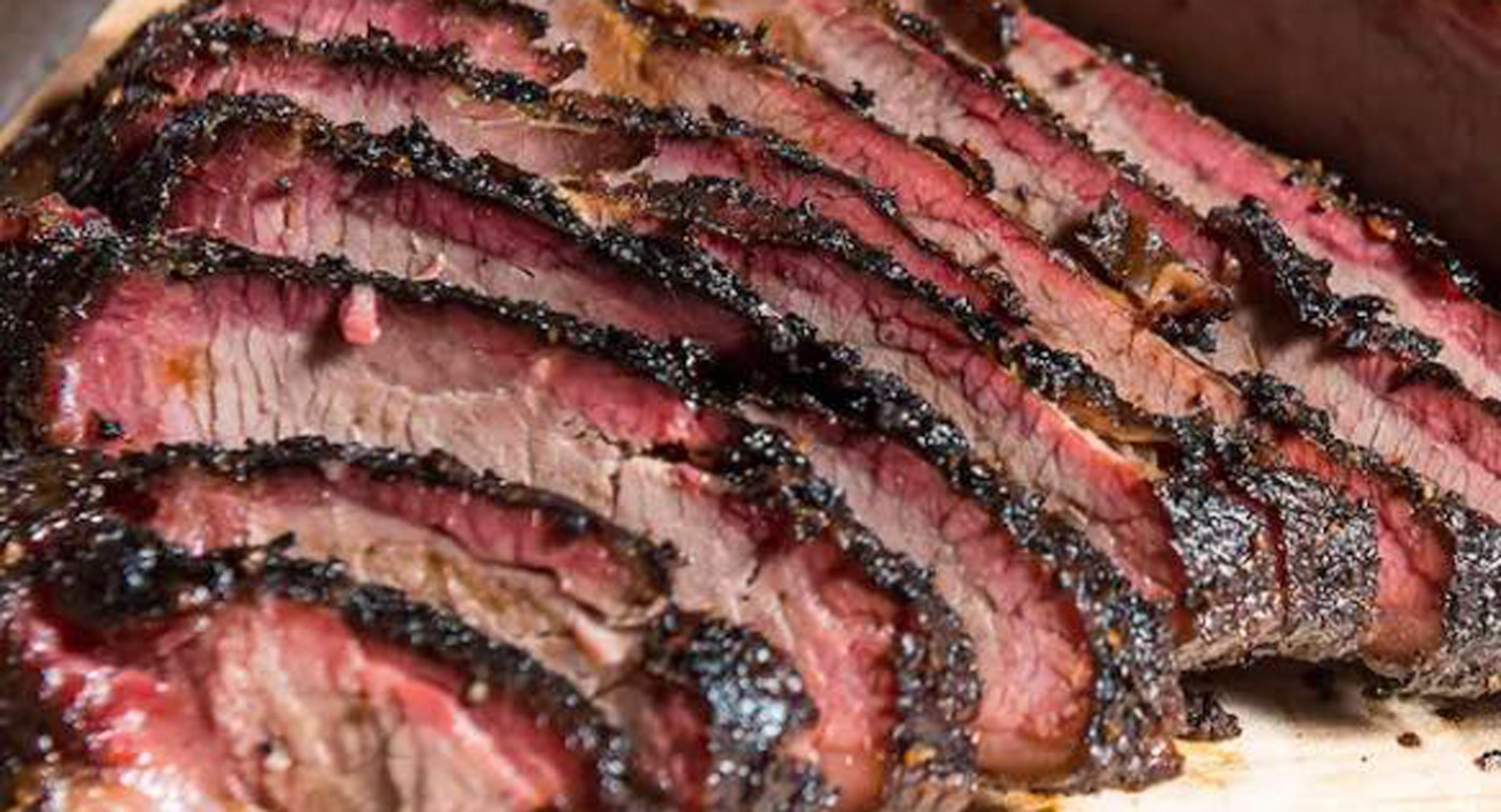 Prime - Beef Brisket Plate GF.