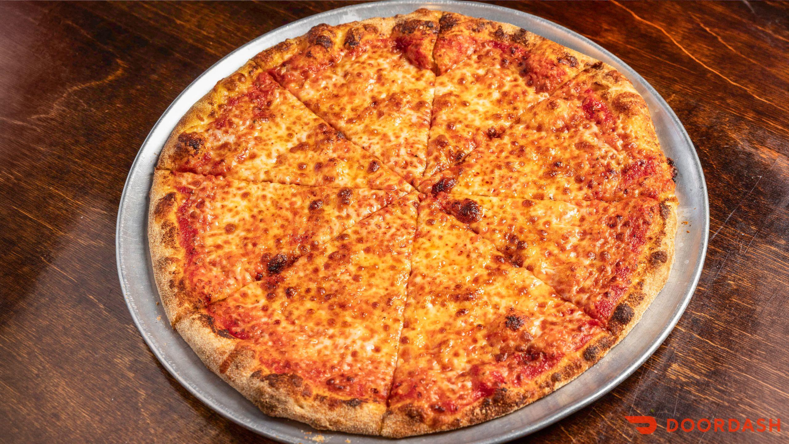 14" Cheese.