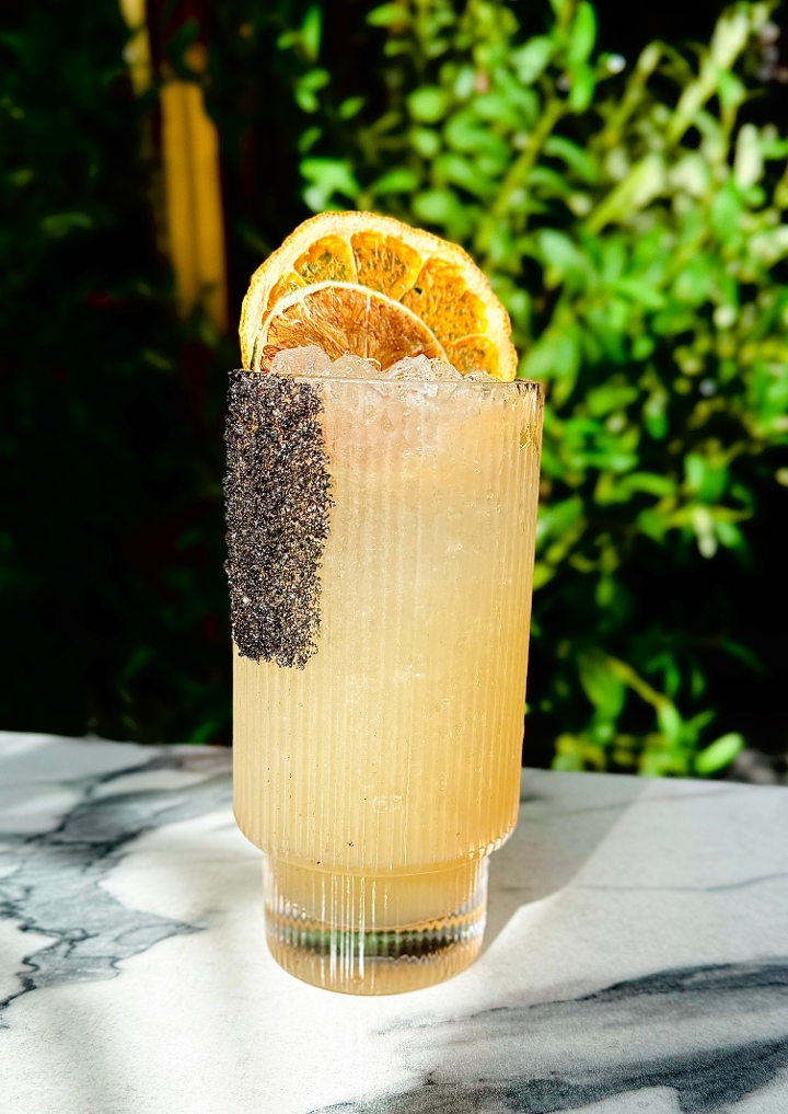 TO-GO Top Shelf Margarita.