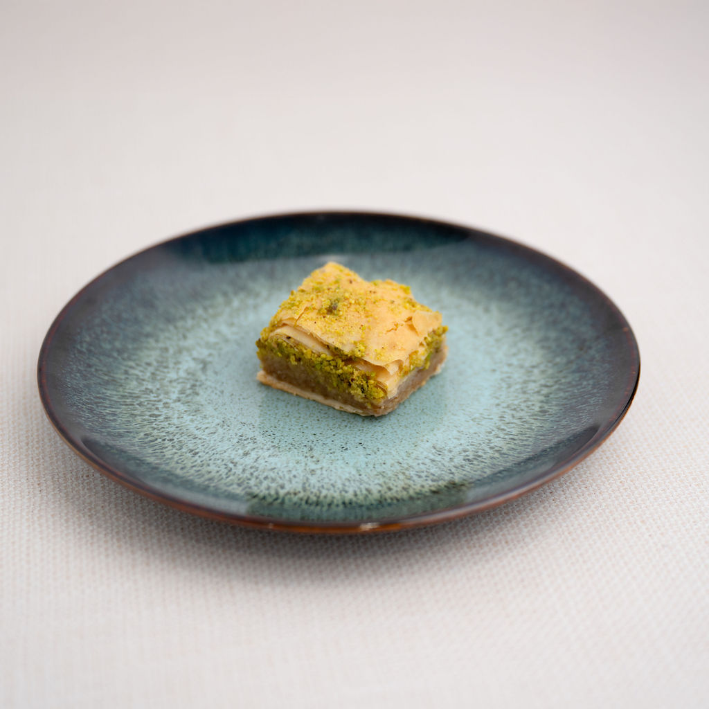 Baklava.