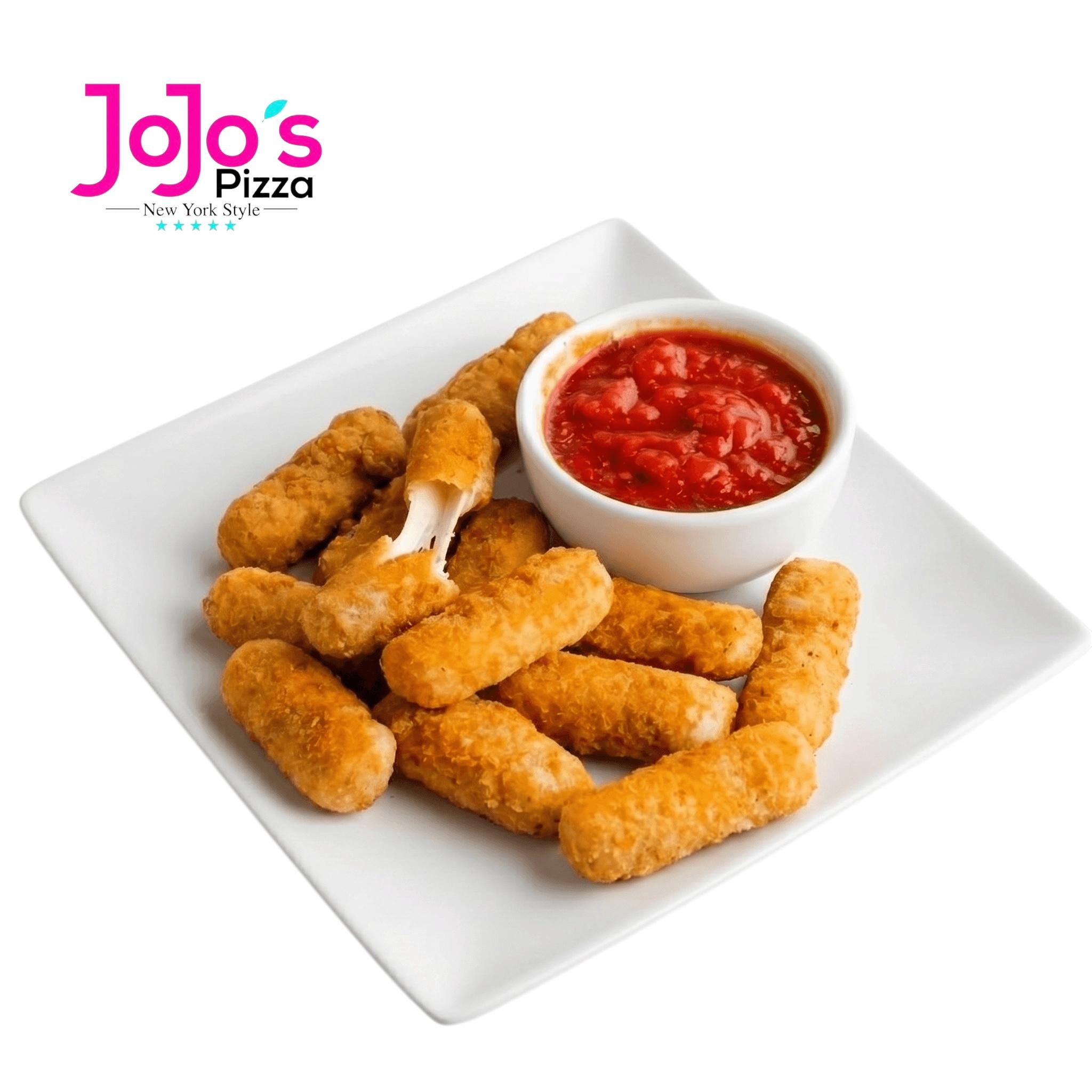 Mozzarella Sticks.