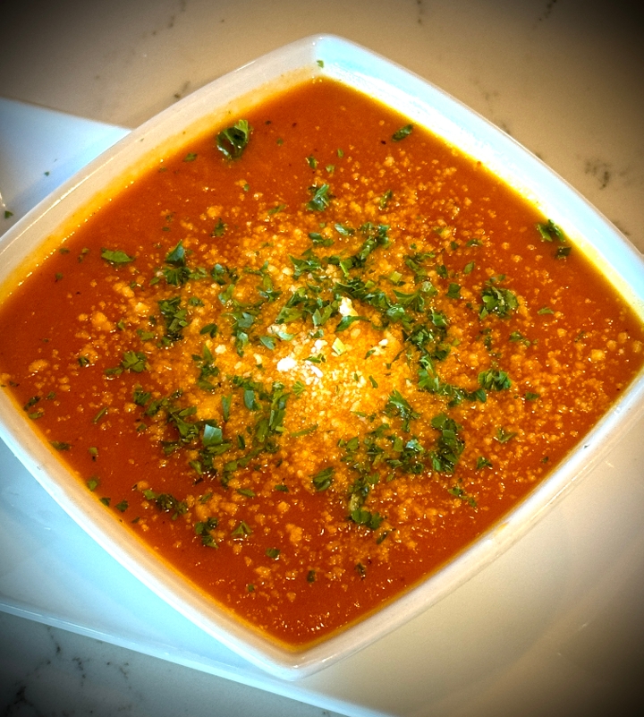 Tomato Bisque.
