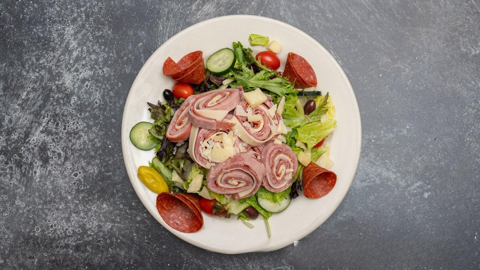 Italian Antipasto.