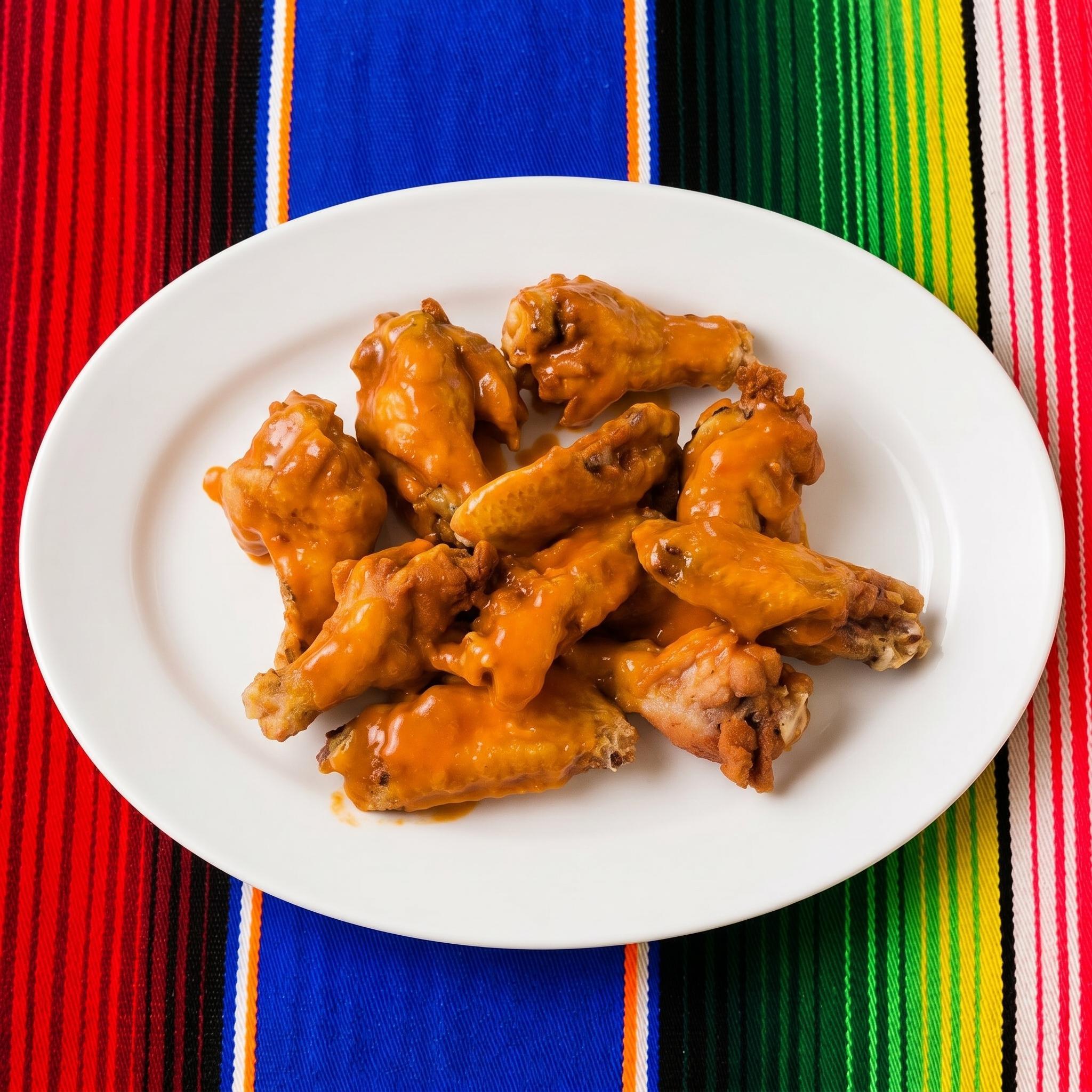 5 Piece Wing.