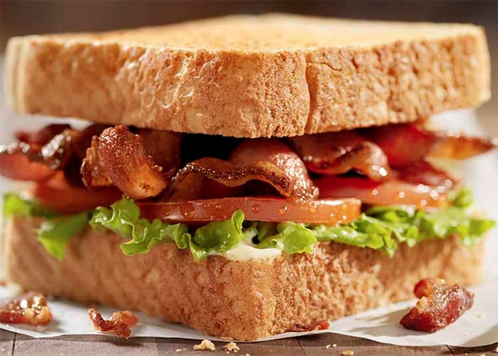 BLT.