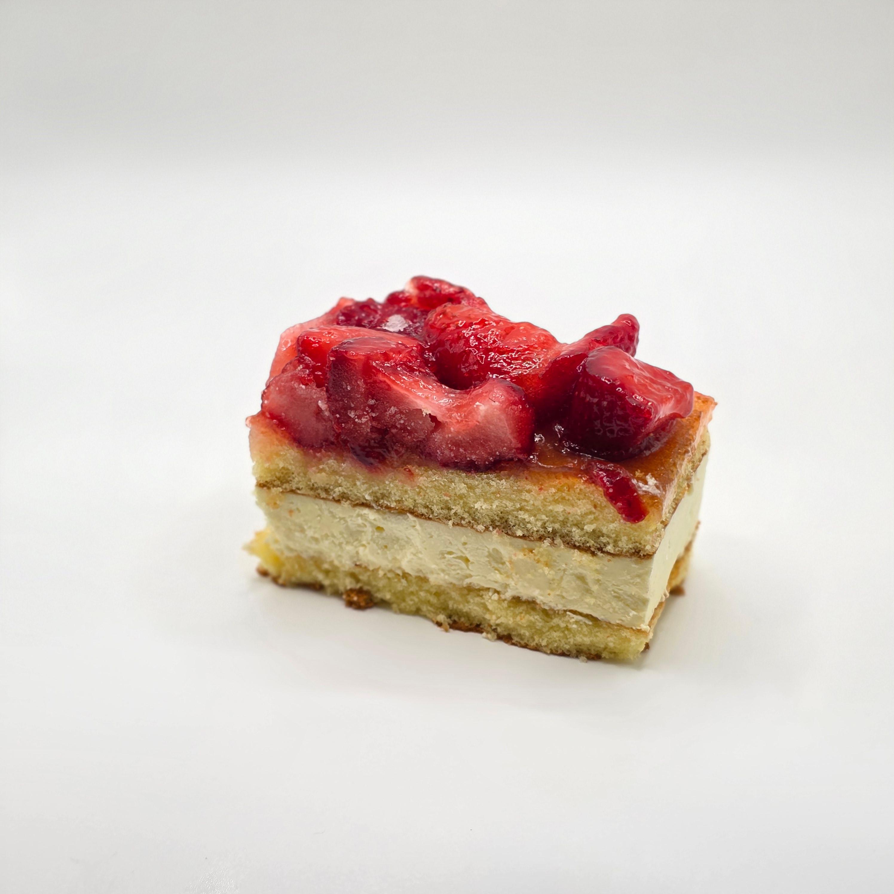 Strawberry Shortcake.