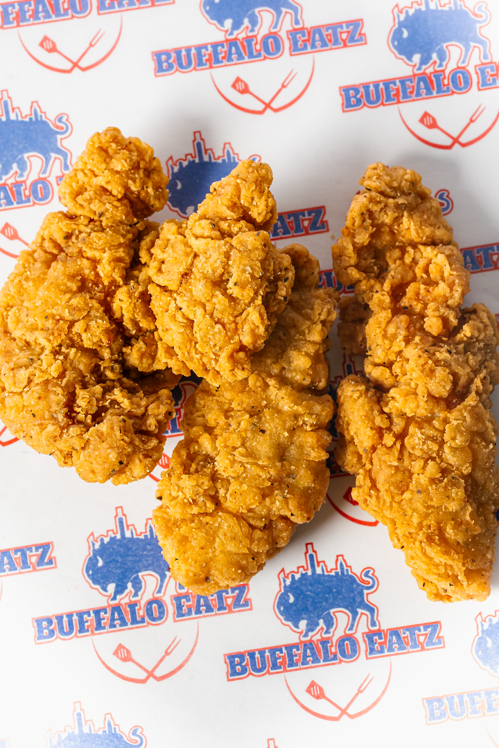 4Pc Chicken Fingers.