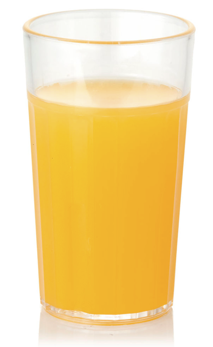 Orange Juice.