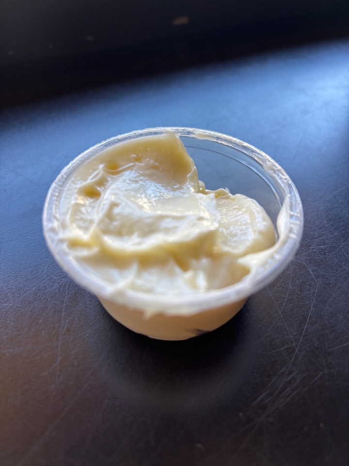 Mayo.
