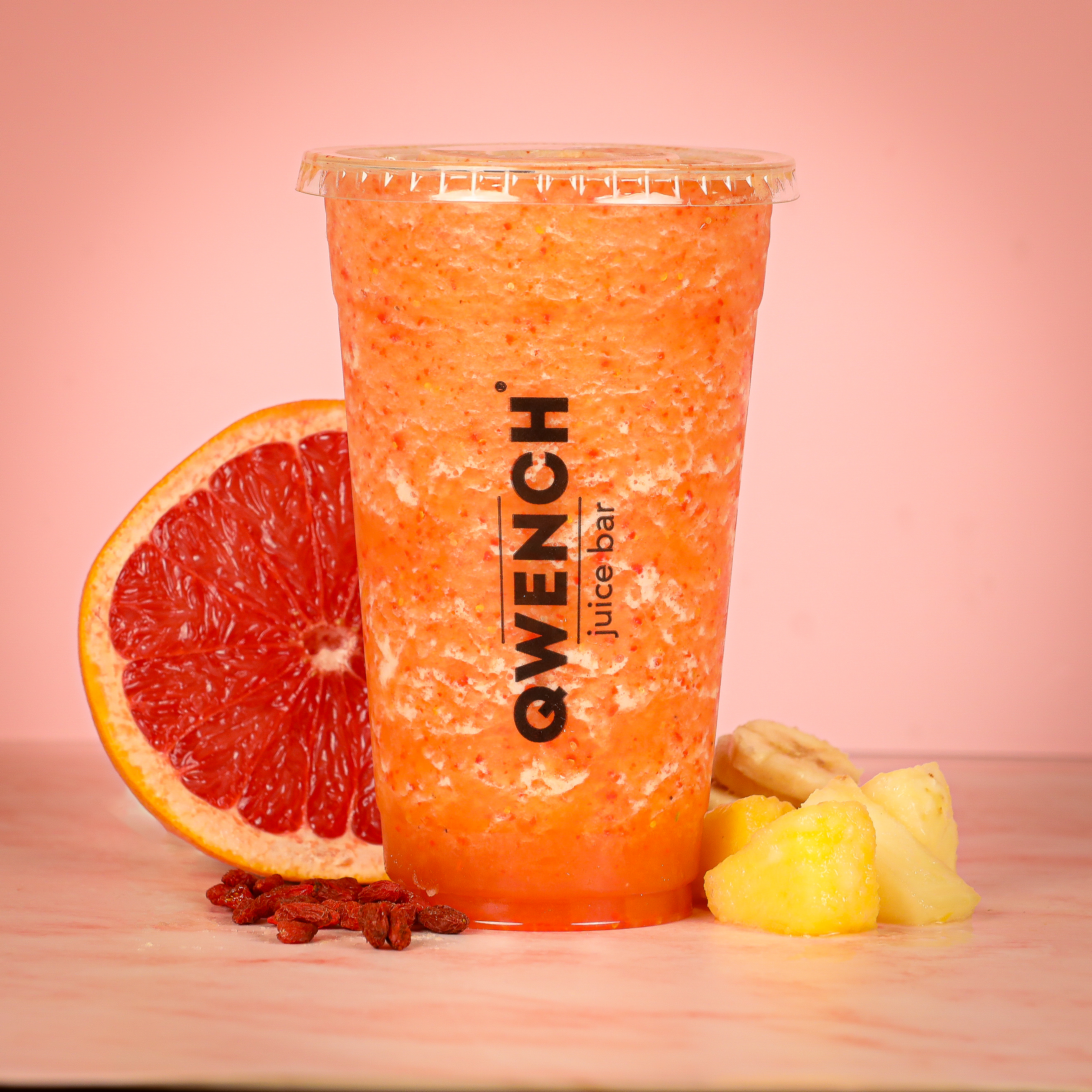 The Greatfruit.