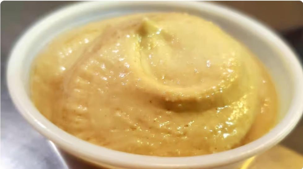 Tahini Sauce.