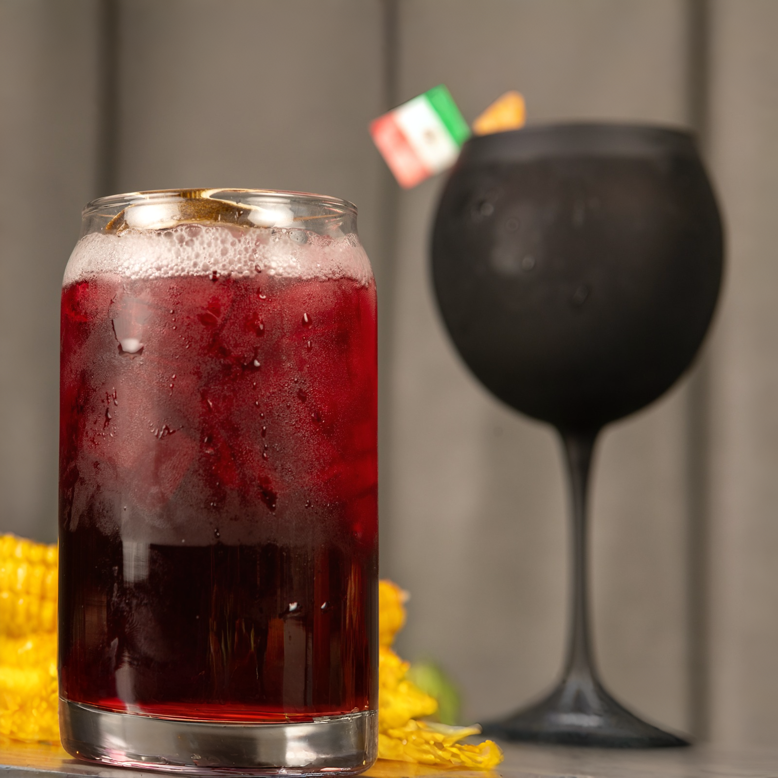 Aguas Frescas.