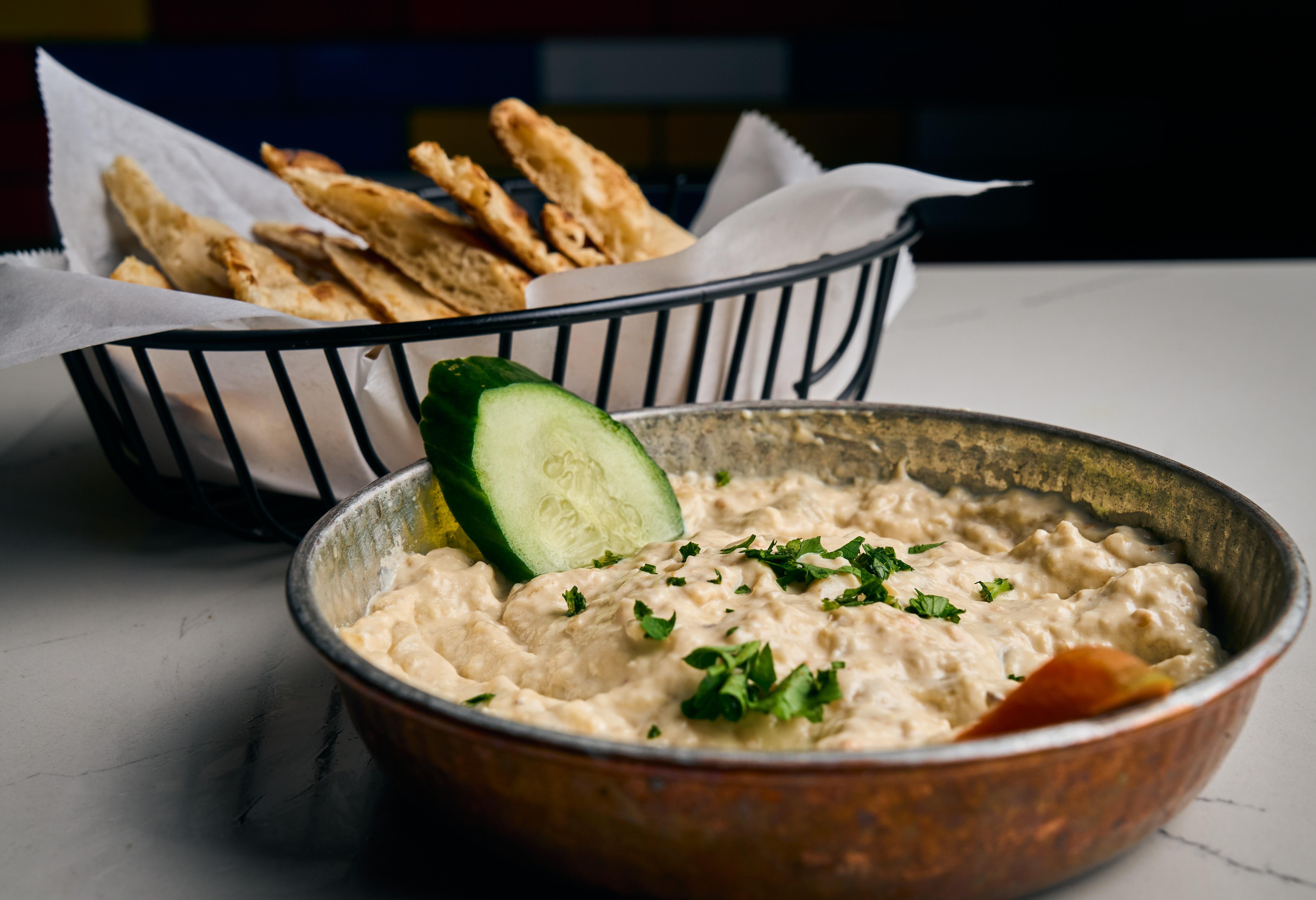 Hummus.