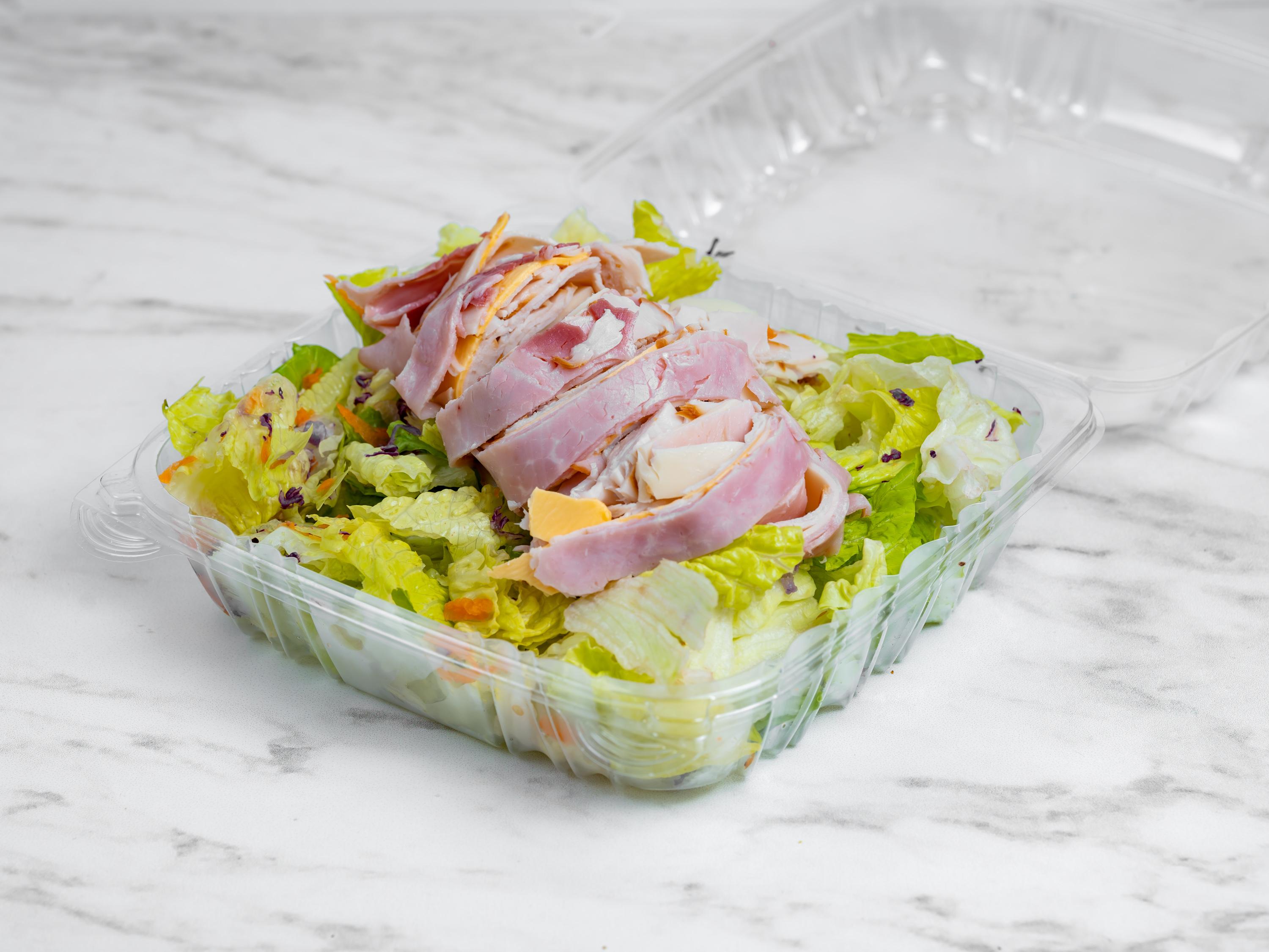 Chef Salad.