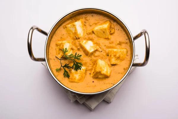 Paneer Korma.