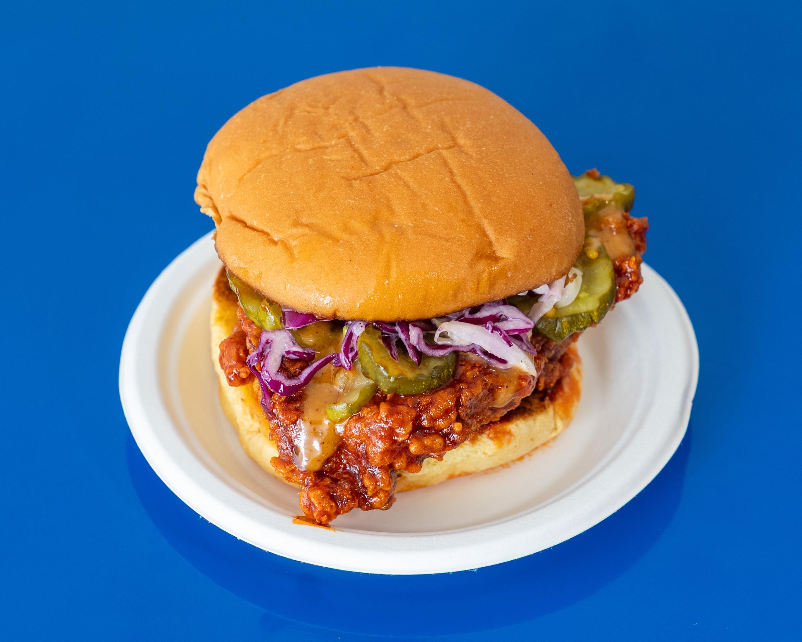 Chicken Sando.