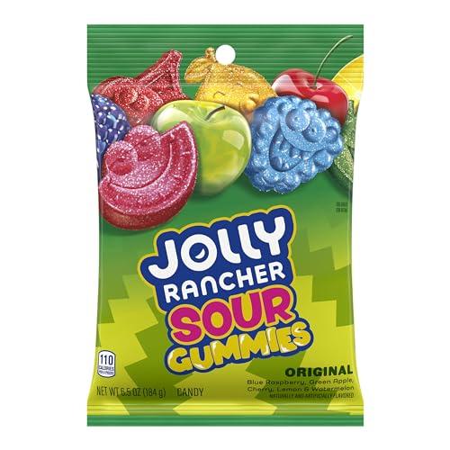 Jolly Rancher Gummis Sour Peg.