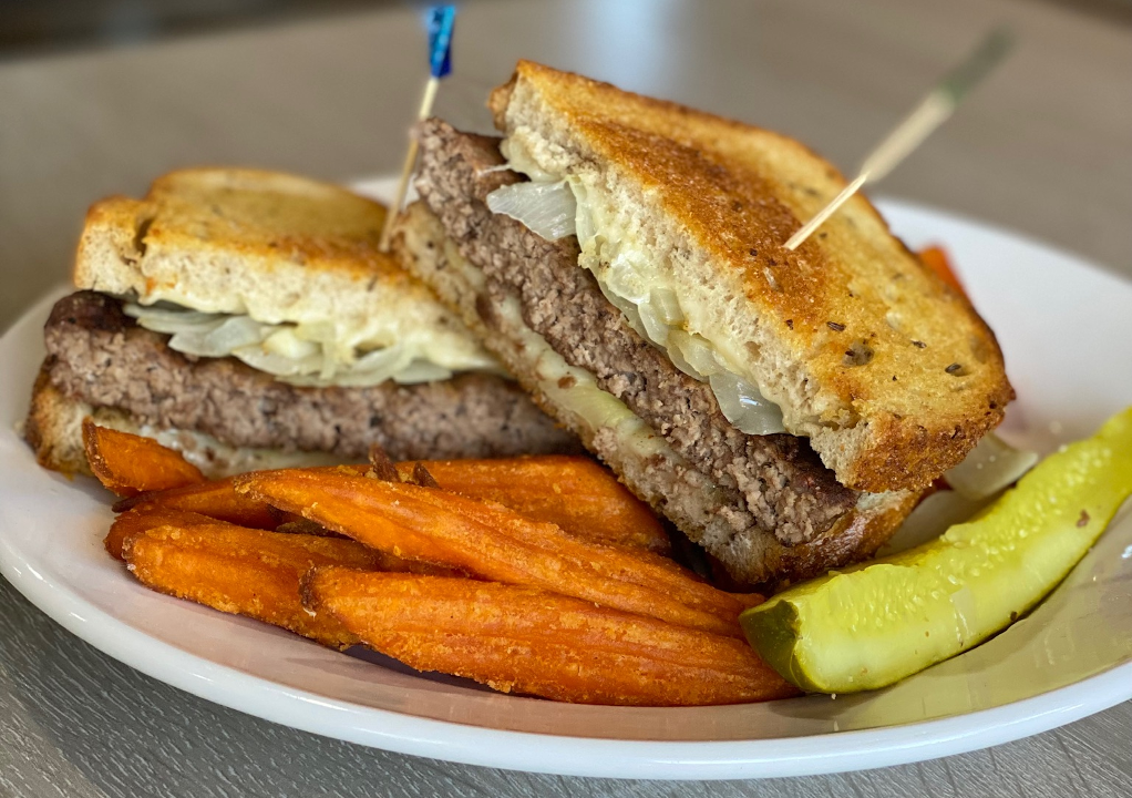 Patty Melt.