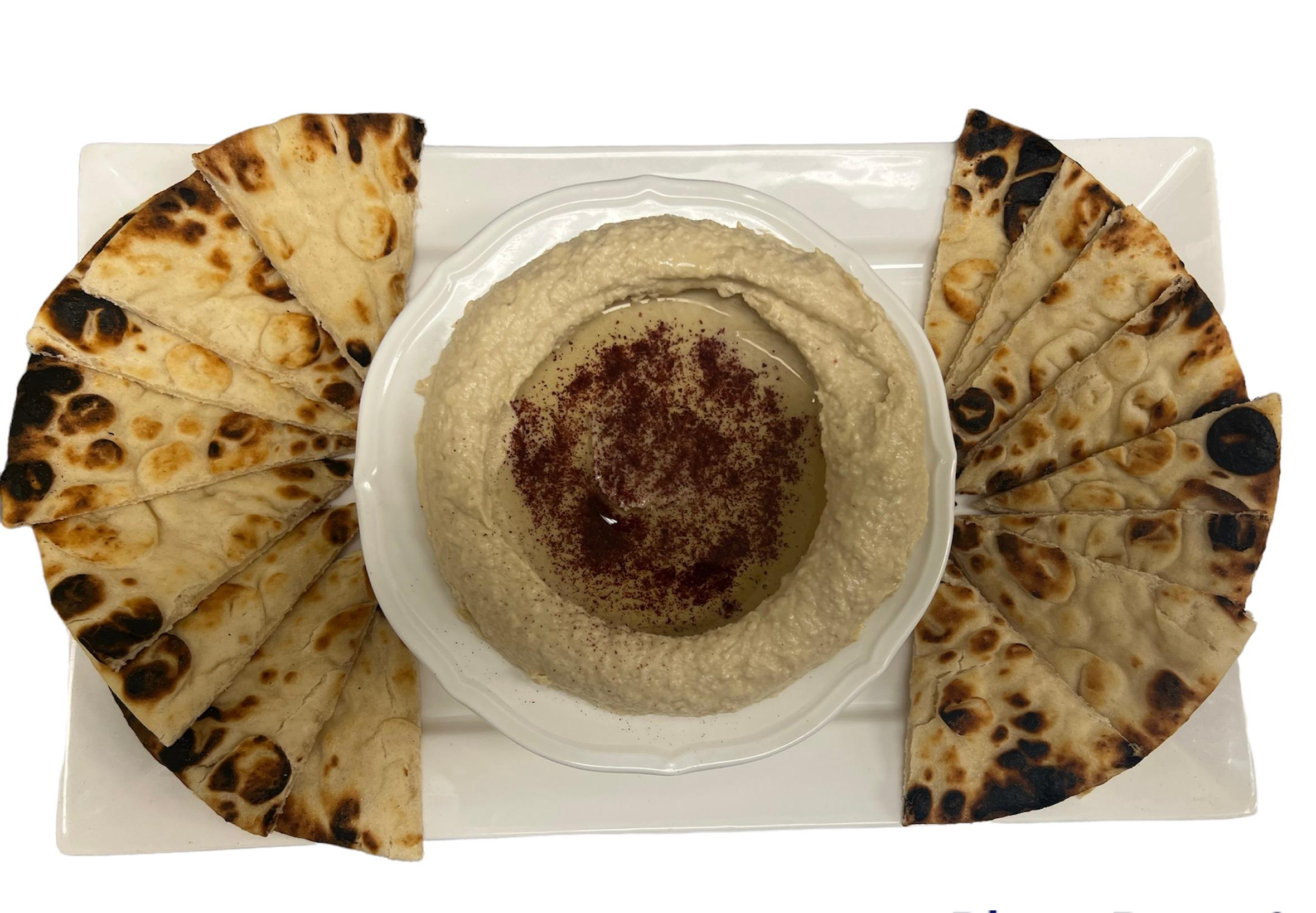 Hummus.