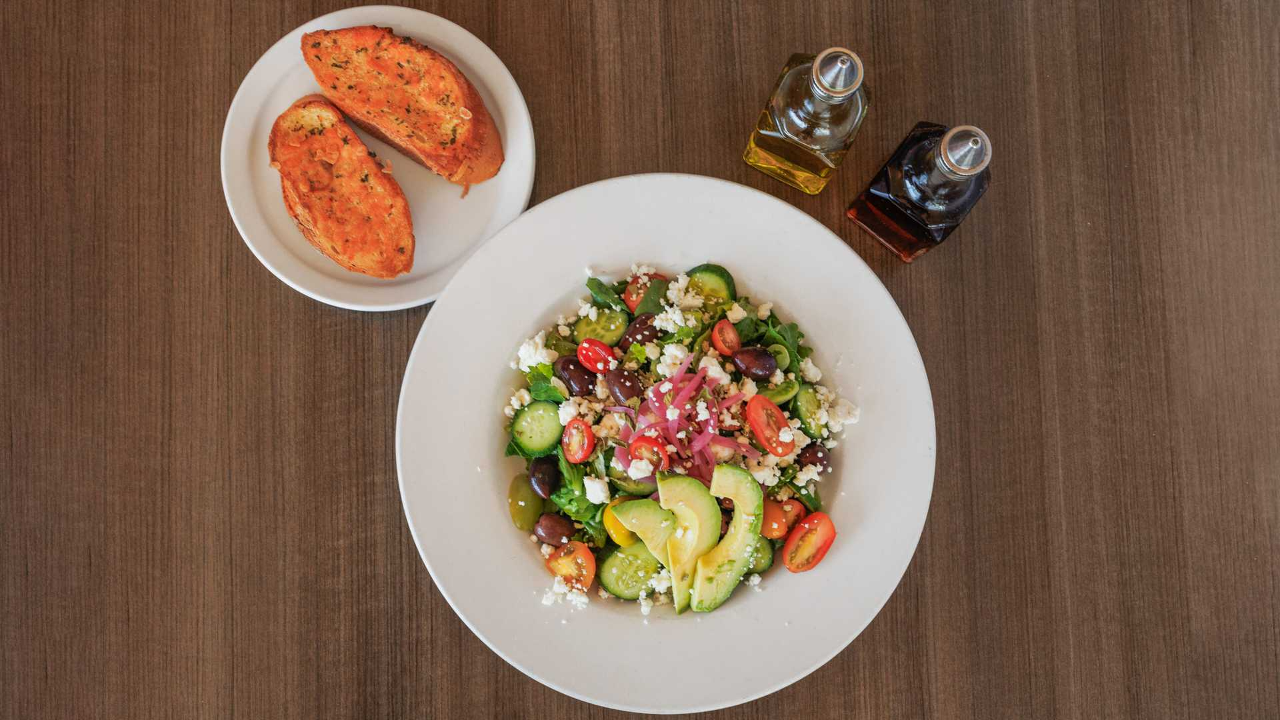 Greek Salad.
