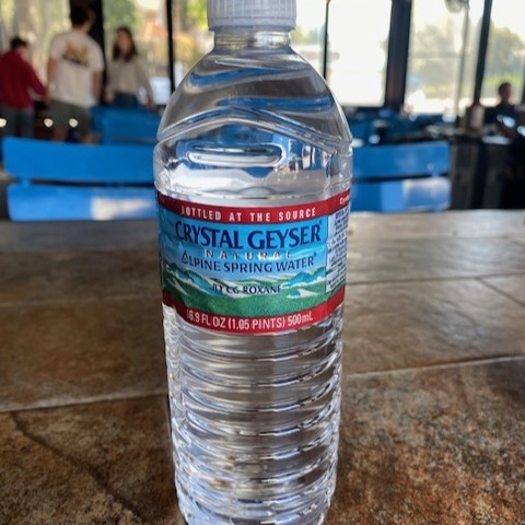 Btl. Water.