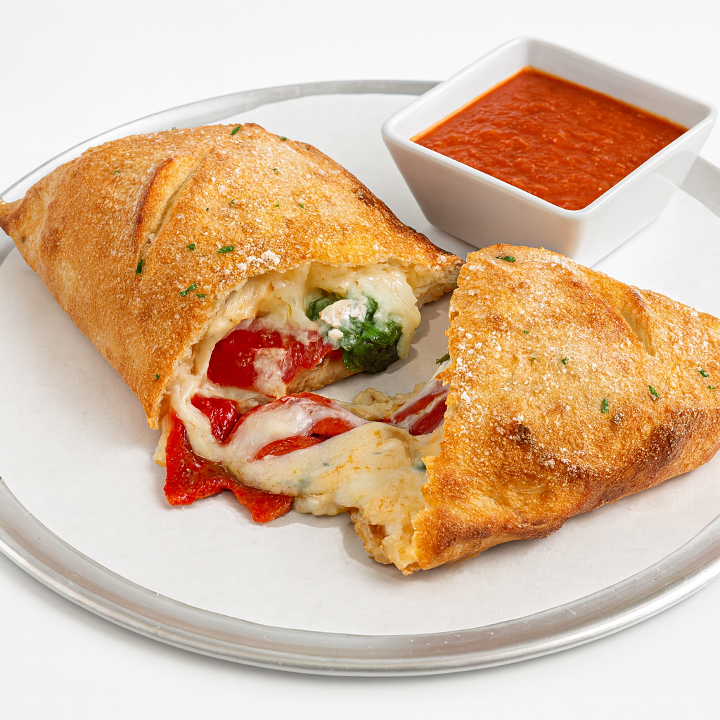 BYO Calzone.