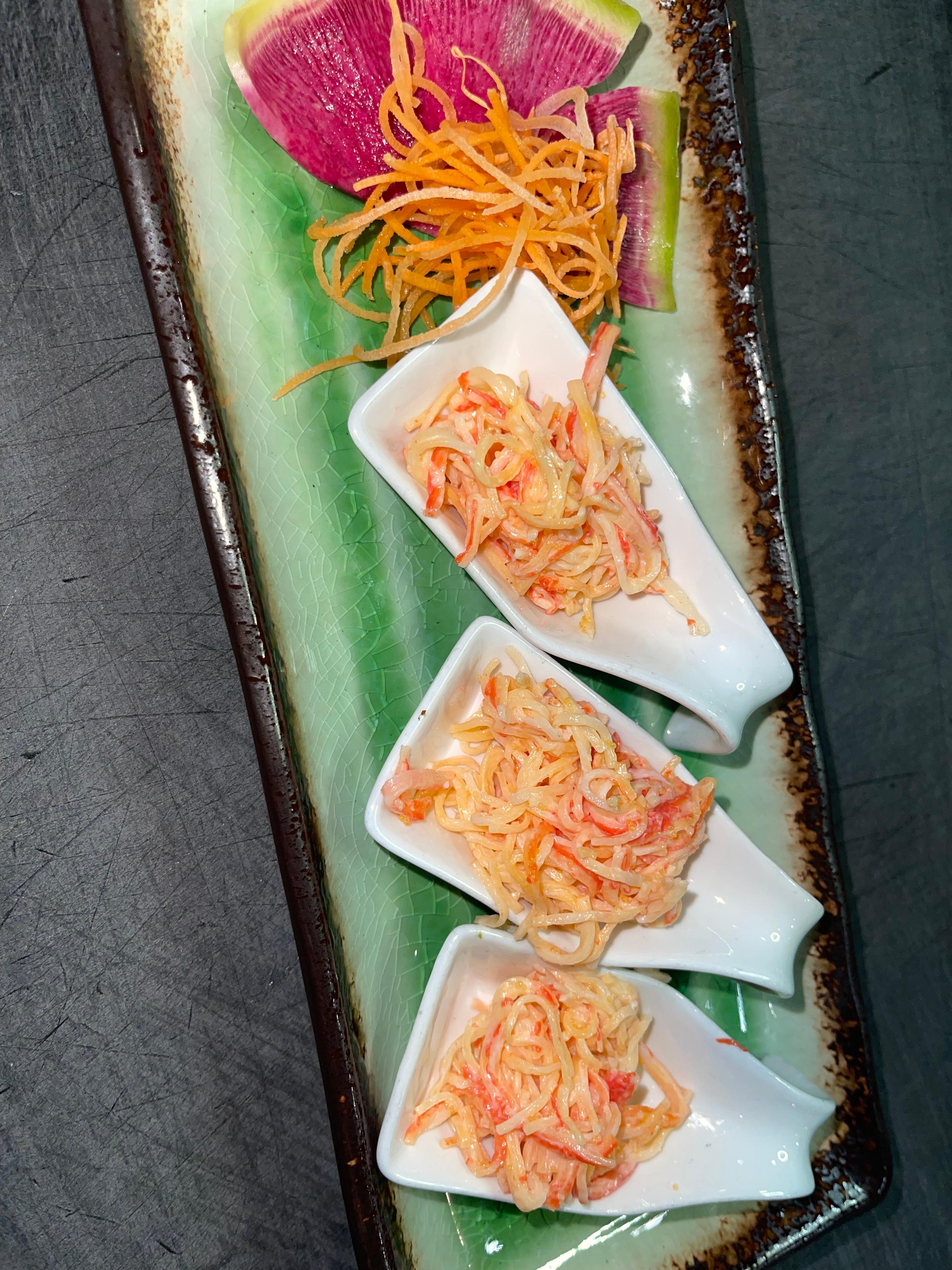 Krab Delight.