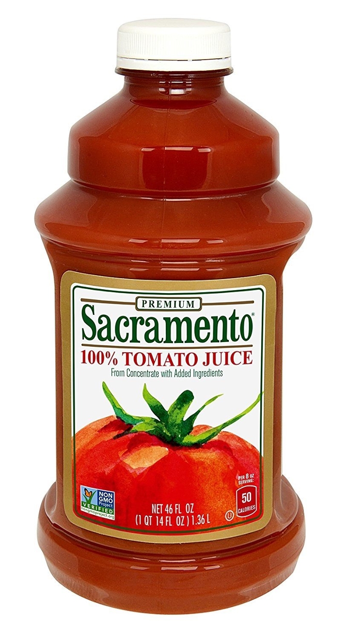 Tomato Juice.