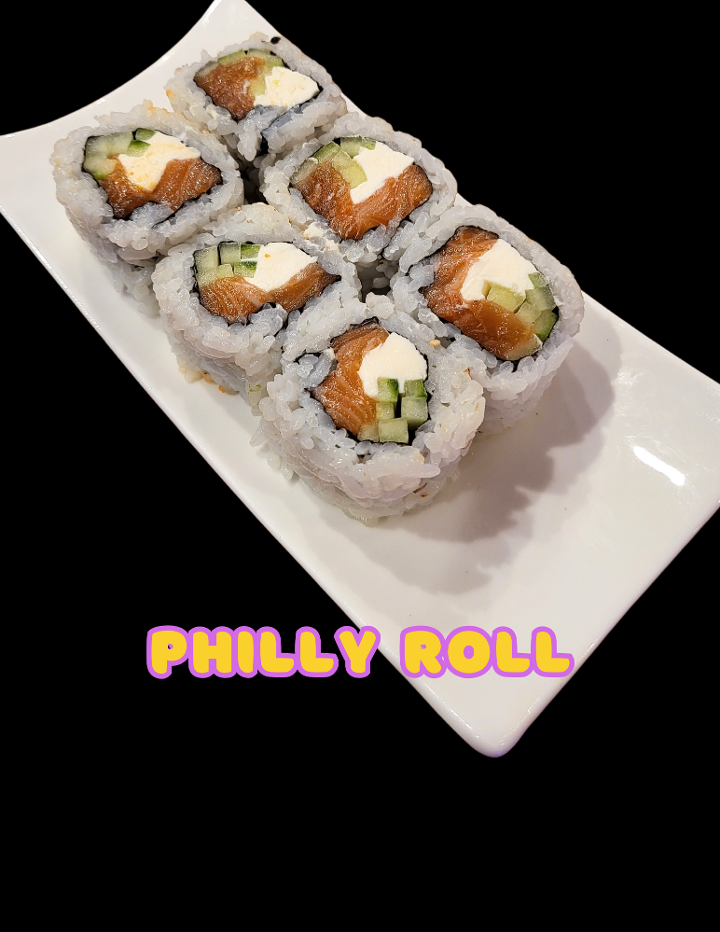 Philly Roll**.