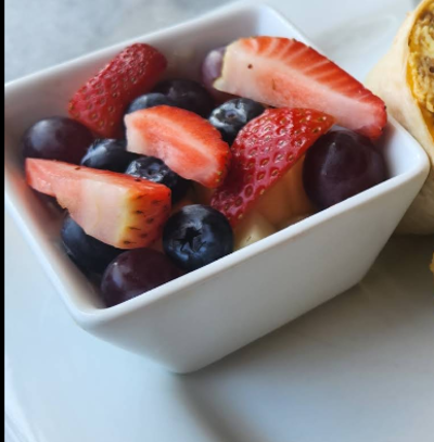 Fresh Fruit.