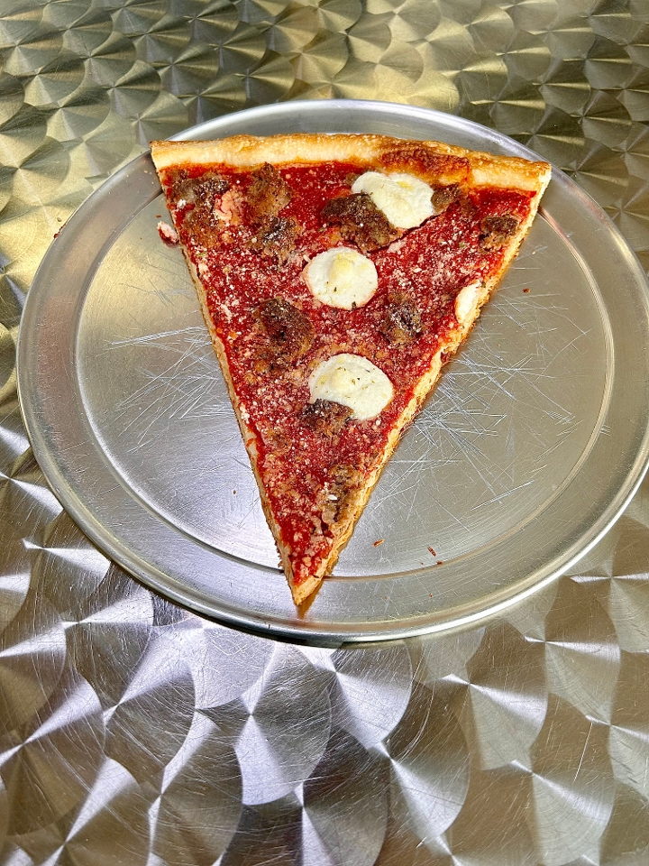 Meatball Parm Slice.