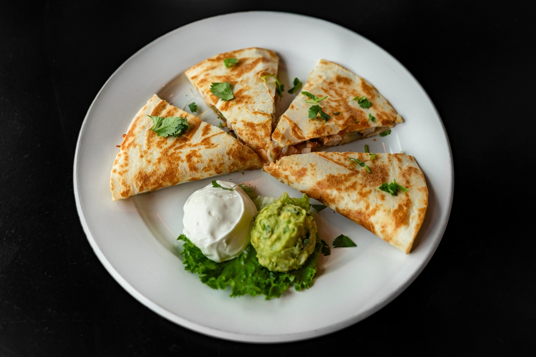 Quesadilla.