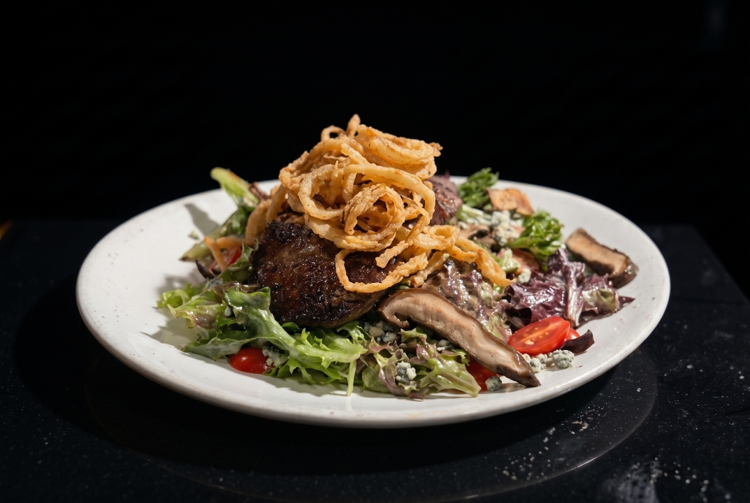 Steak Salad.
