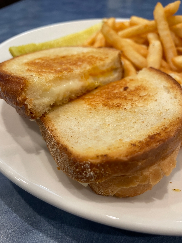 Grilled Cheese.