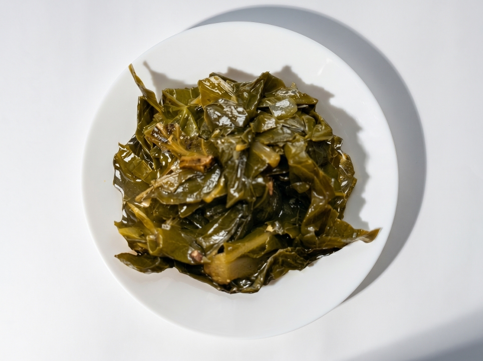 Collard Greens.