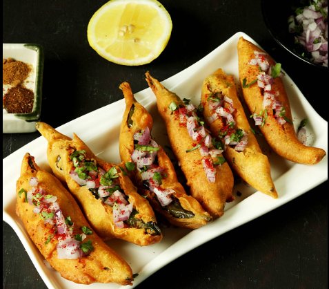 Cut Mirchi.
