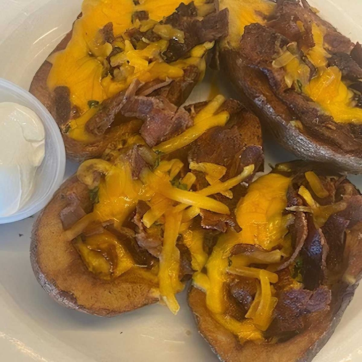 Potato Skins.