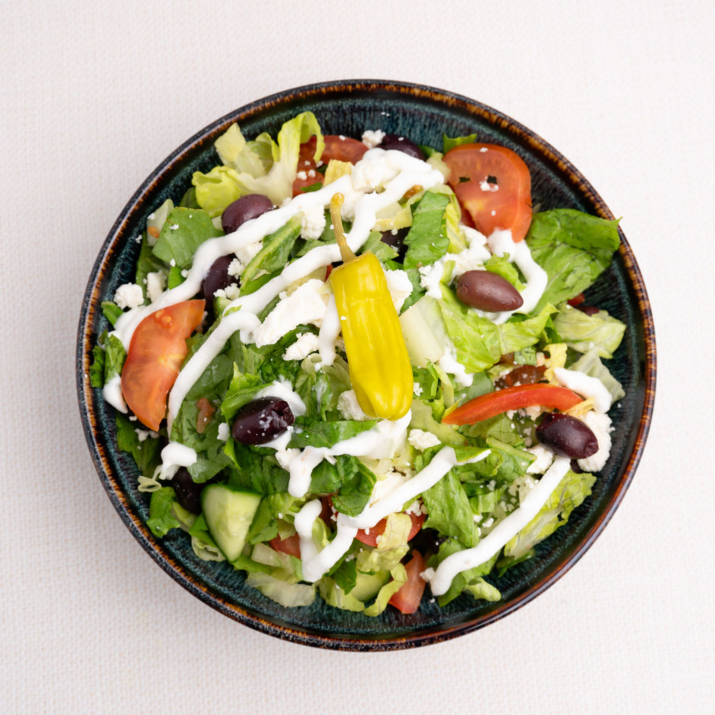 Greek Salad.
