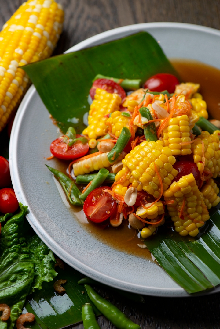 Corn Salad.