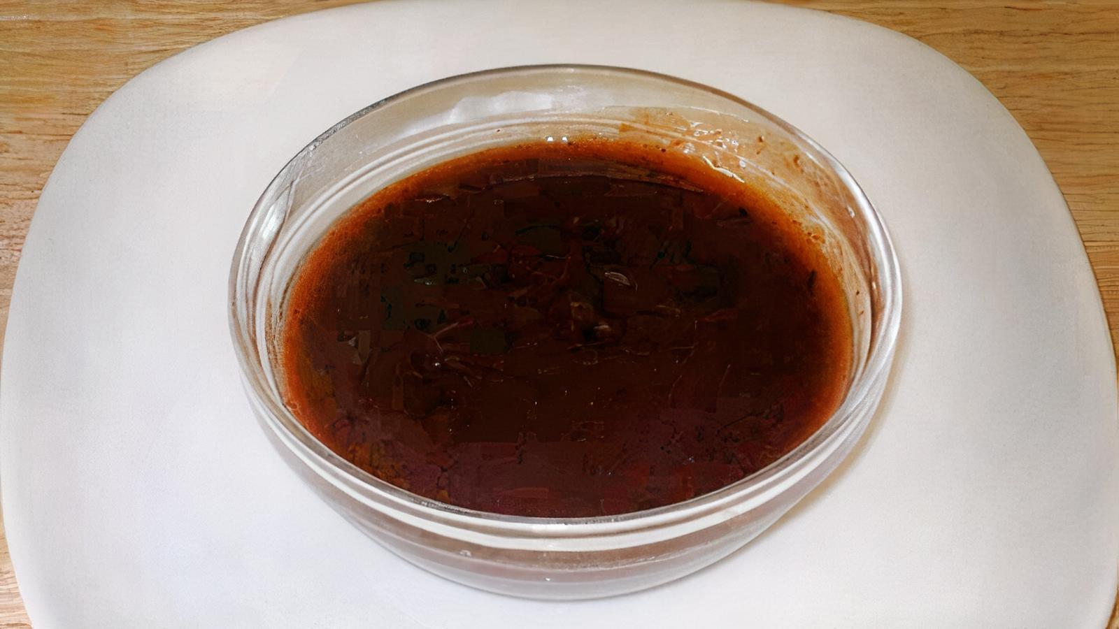 Tamarind Chutney (Vegan).